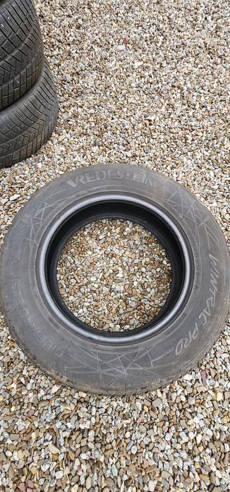 Opony zimowe WREDESTEIN 265/60/18