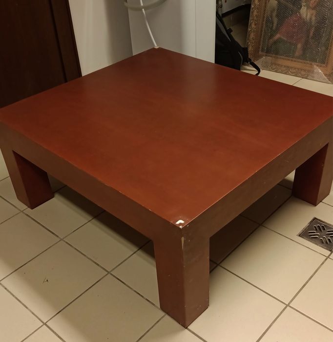 Drewniany stół/ ława