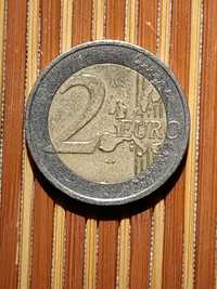 2 евро  2002 год Австрия