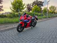 Motocykl Honda CBR500R PC70 2024 salon polska z gwarancja