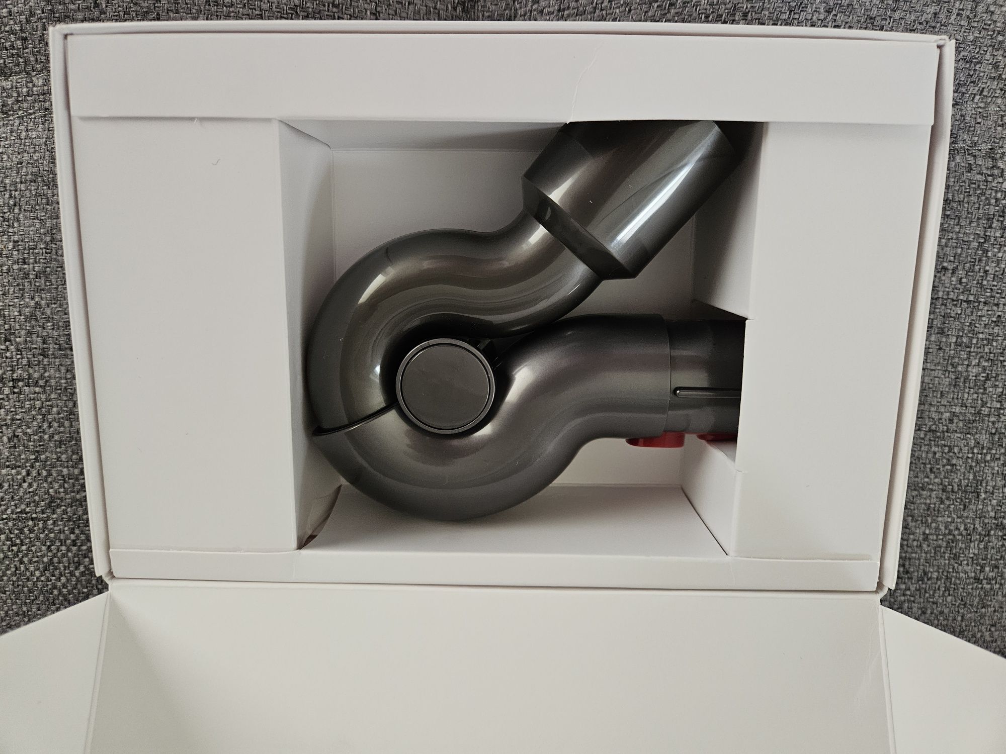 Dyson up-top adapter kątowy