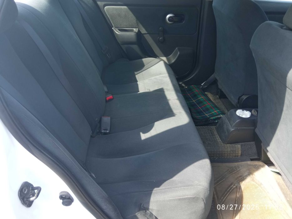 ТЕРМІНОВО - Nissan Versa 2011 з США-Не Биток-Любі Перевірки-1 Власник