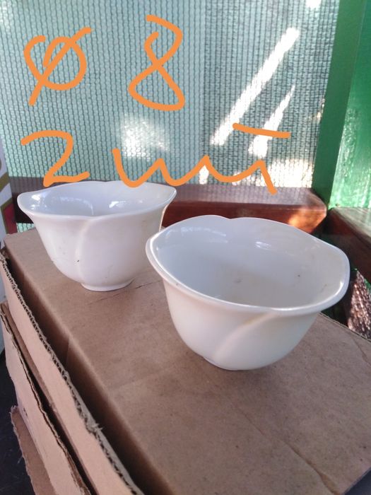 Продам посуду для дома кафе