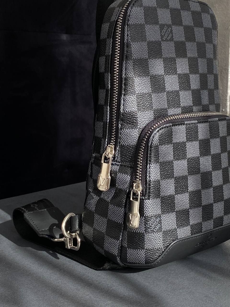 Чоловіча сумка месенджер Louis Vuitton