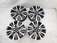 4x FELGI ALUMINIOWE 5x114,3 8Jx19 RENAULT ESPACE V TALISMAN KOLEOS II