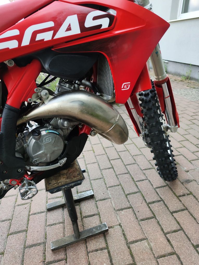 Motocykl GAS GAS MC 125