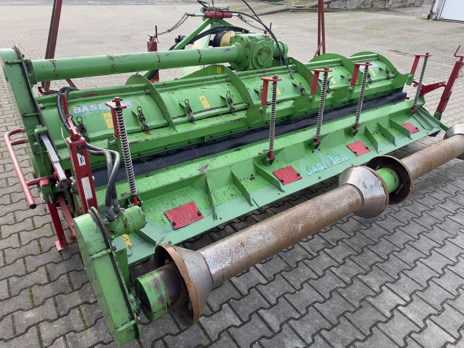 Basalier formiarka do ziemniaków i warzyw korzeniowych