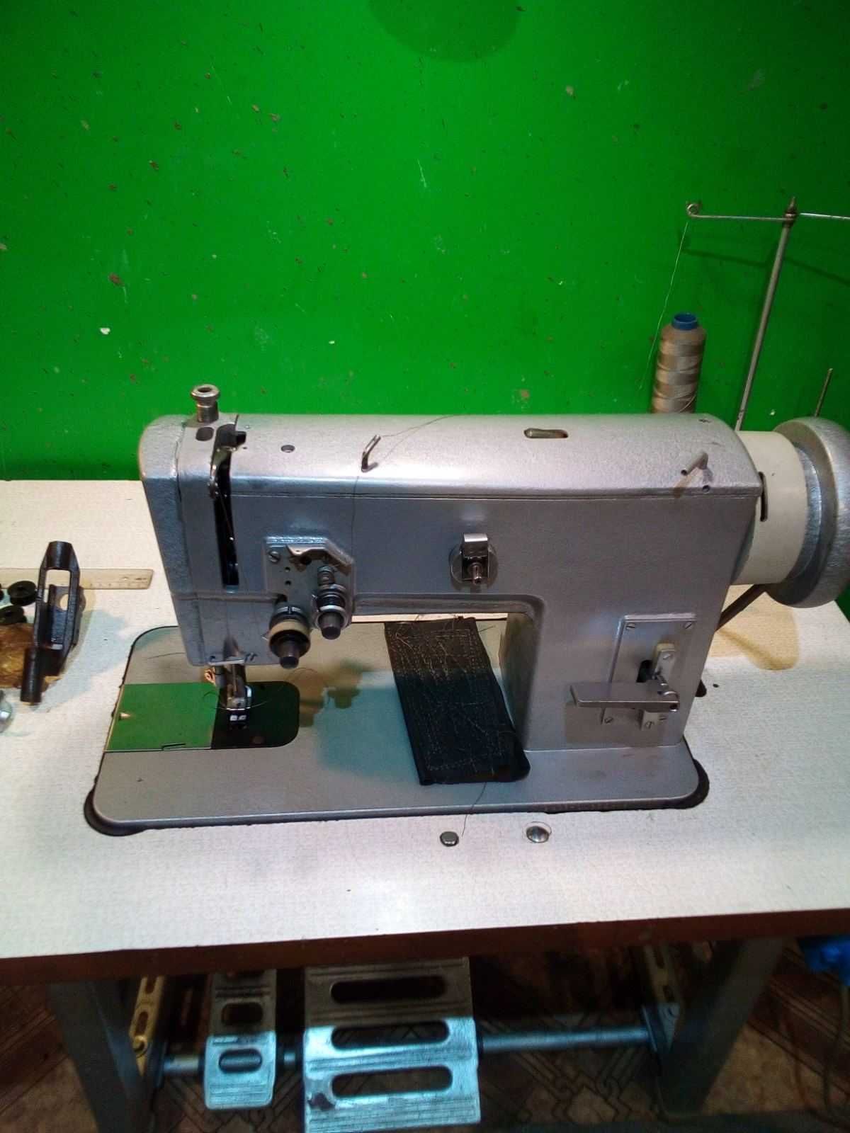 Промислова швейна машина пмз 3823 б\у  20000грн.