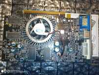 Sapphire Technology ATI Radeon X600 Pro(100-589) 128MB DDR SDRAM PCI E