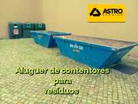 Abrantes recolha de Resíduos