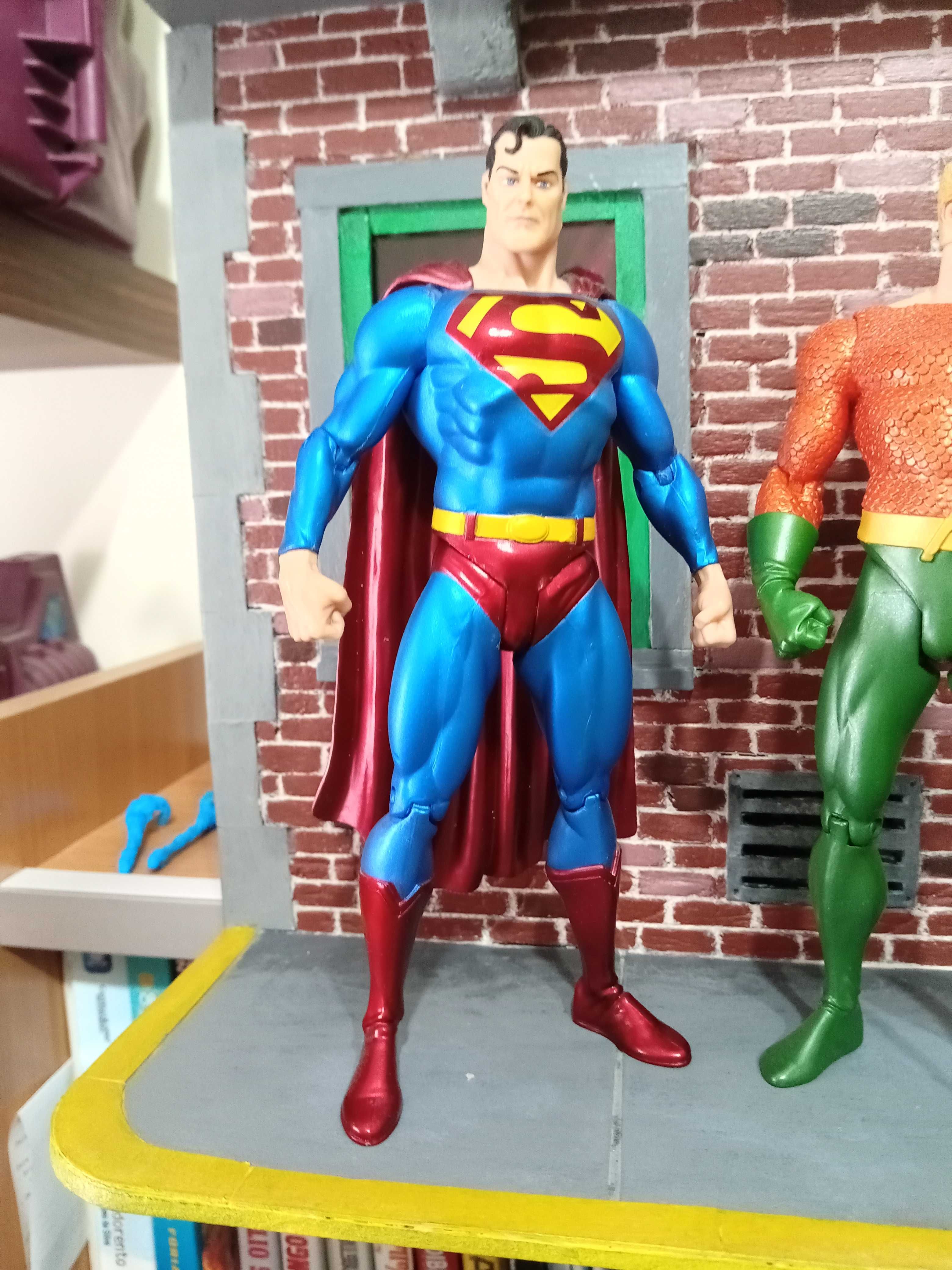 DC Collectables Alex Ross Justice League Action Figure 6-Pack