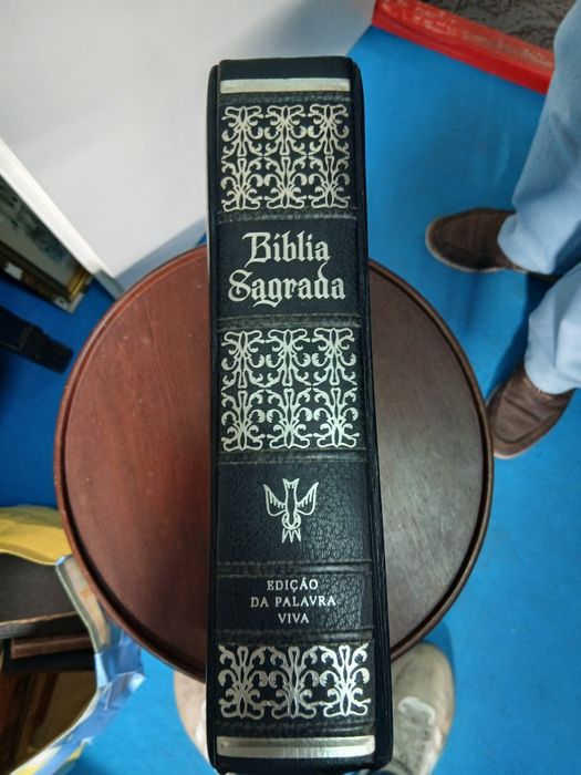 Biblia Sagrada, Edição da Palavra Viva