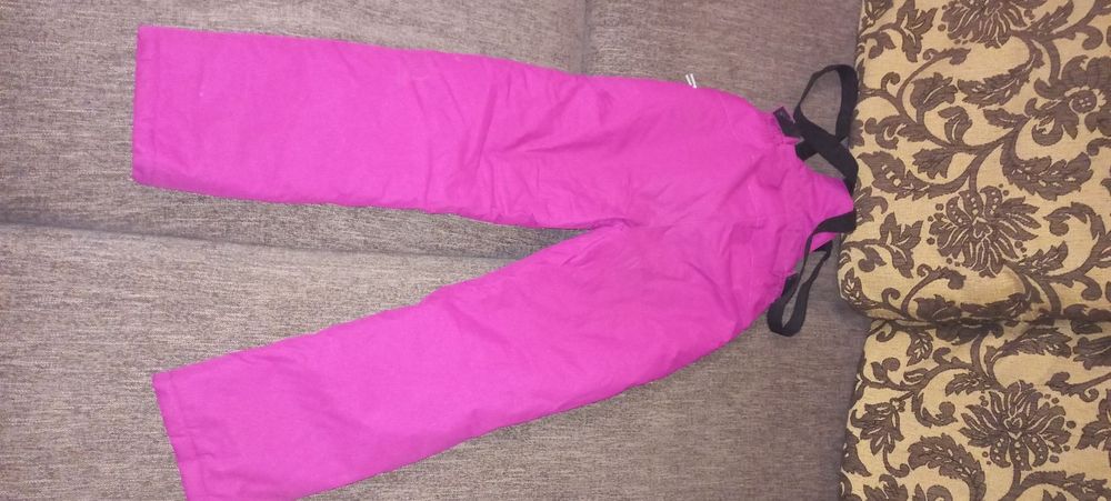 Полукомбінезон лижні штани