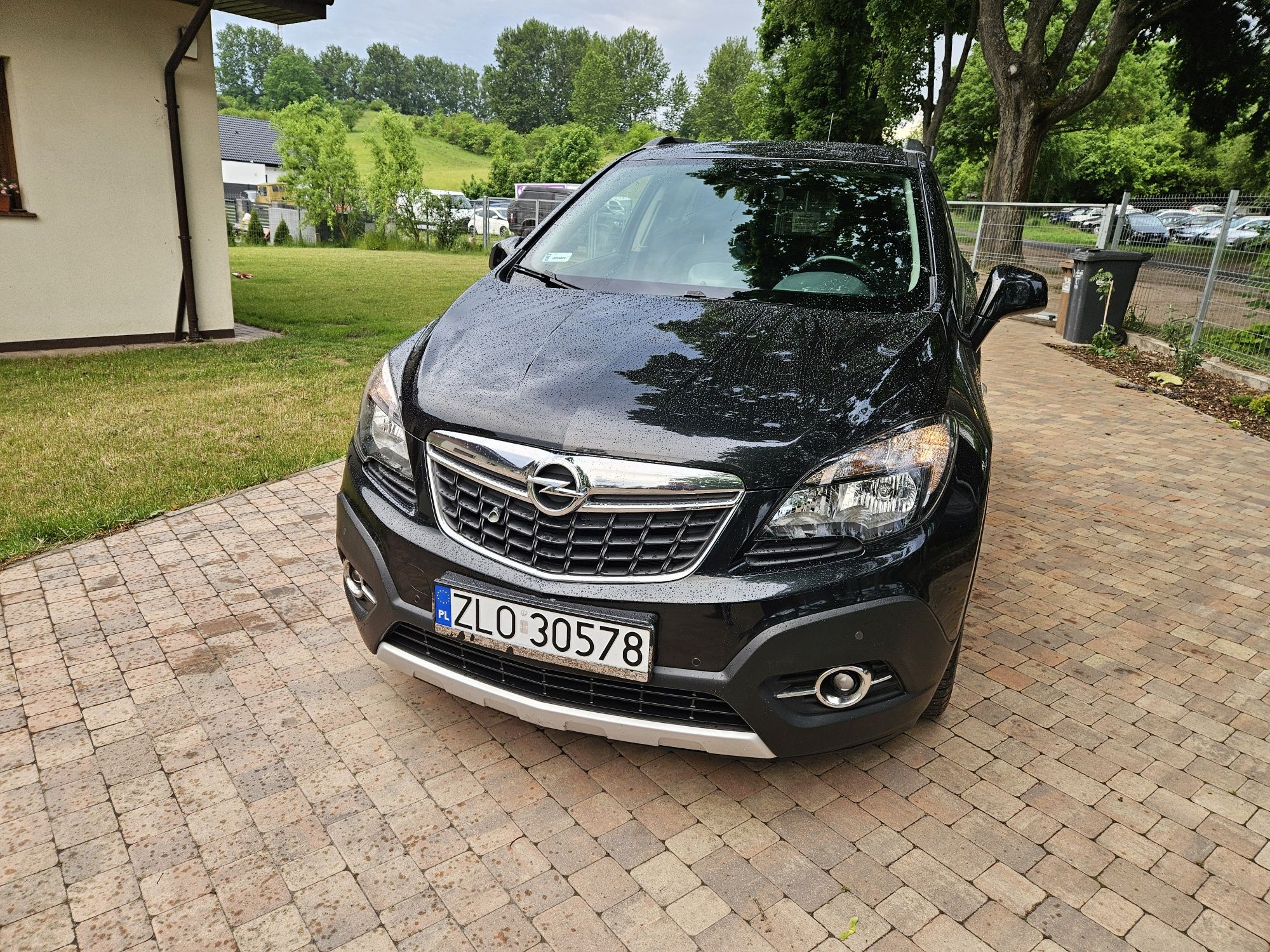 Mokka 2016r Salon Polska