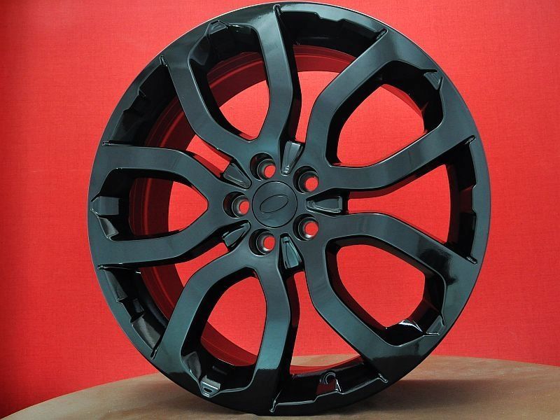 FELGI R18 5x108 Ford Edge C-Max S-Max Focus 3 4 IV Kuga Mondeo 3 4 5