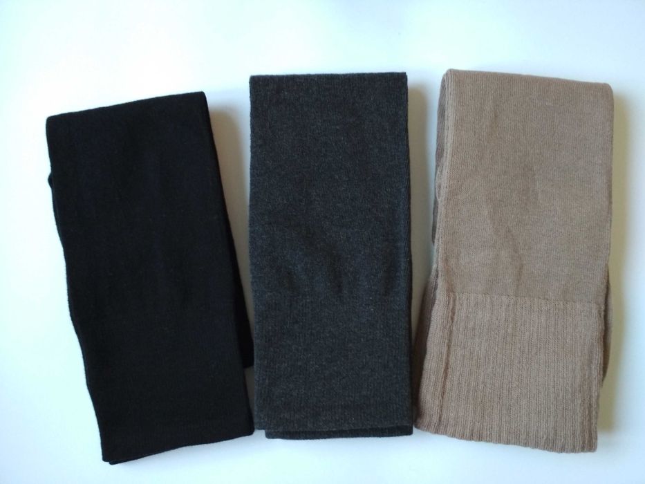 Гольфи вище коліна, заколінки жіночі