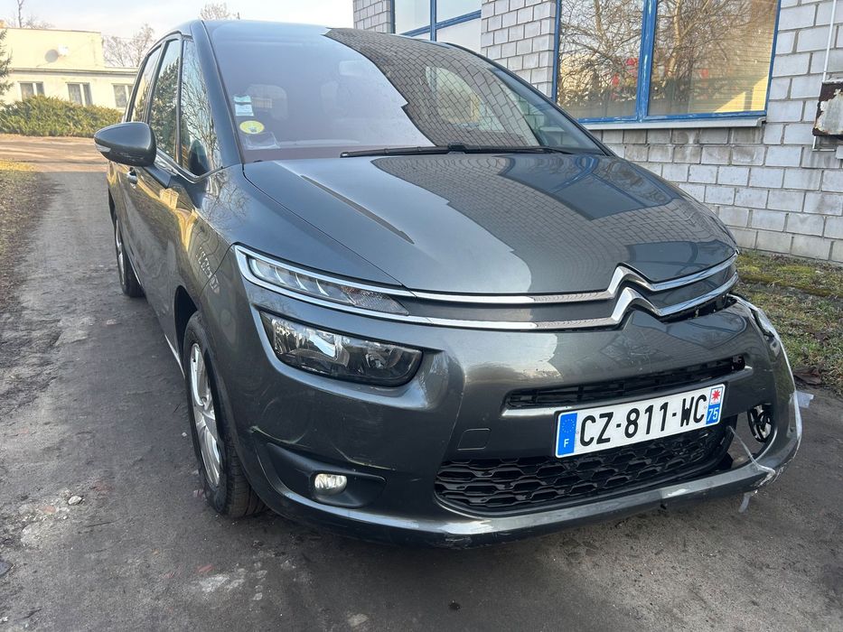 Citroën C4 Picasso 2013 rok 1,6 Diesel