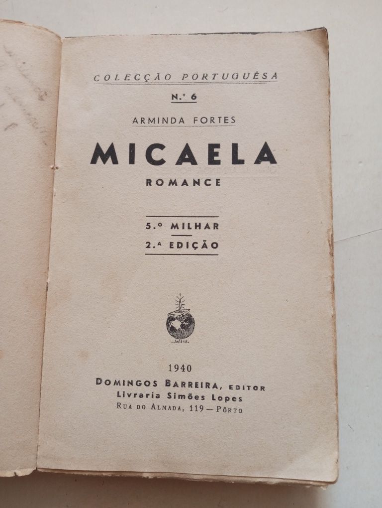Arminda Fortes - Micaela