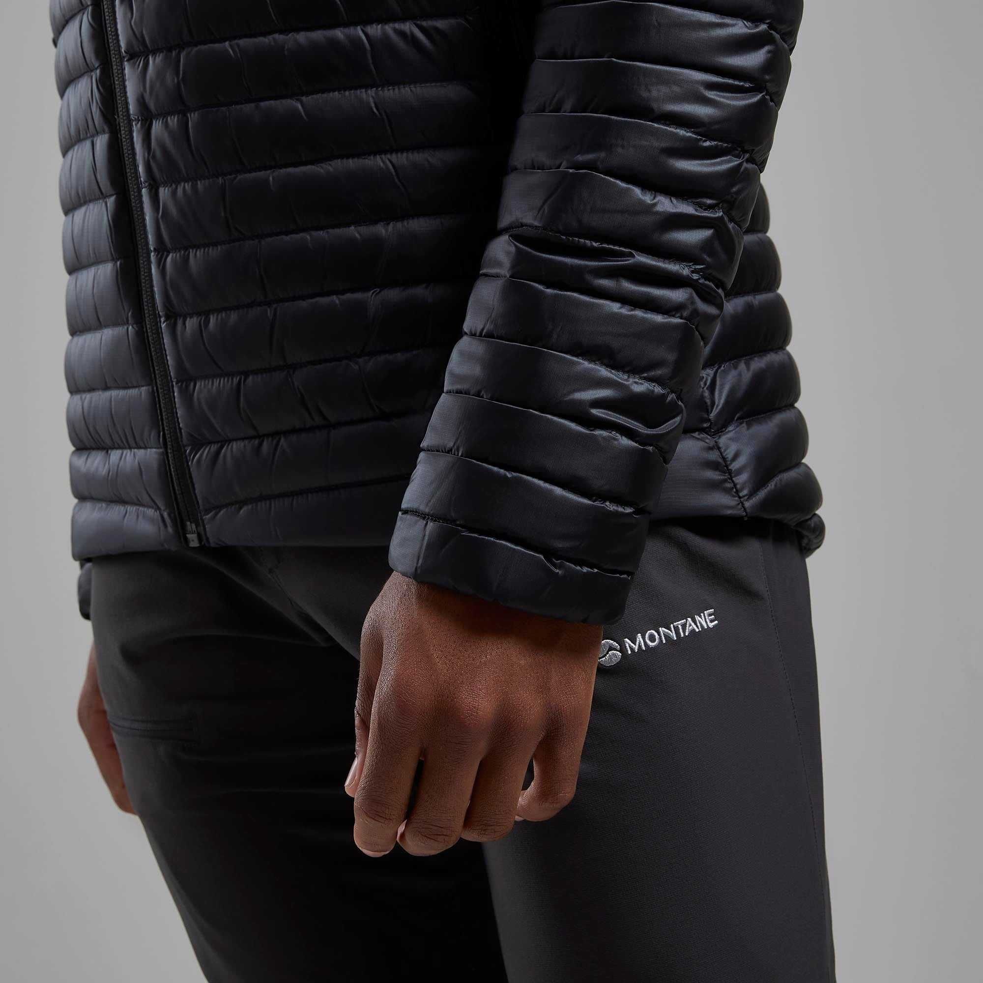 Пуховка Montane Anti-Freeze Lite Packable Hooded (750+ Fill Power)