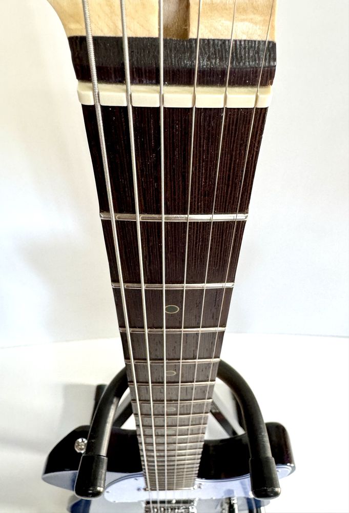 Gitara elektryczna - custom telecaster, lutniczy