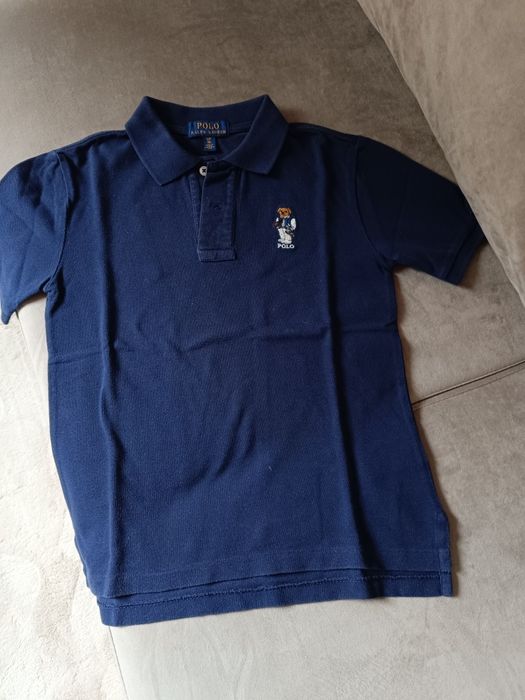 Koszulka Polo Ralph Lauren chłopięca