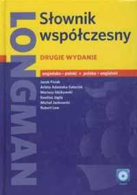 Słownik współczesny Ang - Pol - Ang TW PEARSON - Jacek Fisiak, Arleta