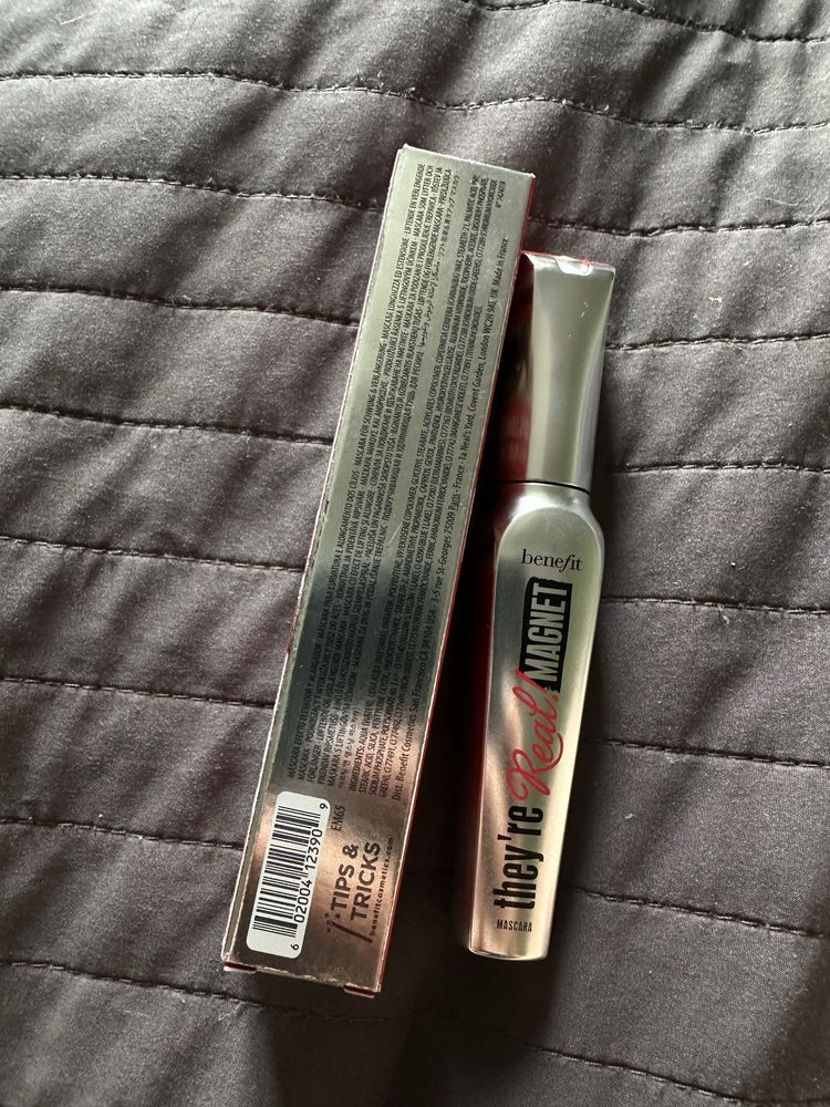 Benefit mascara do rzęs