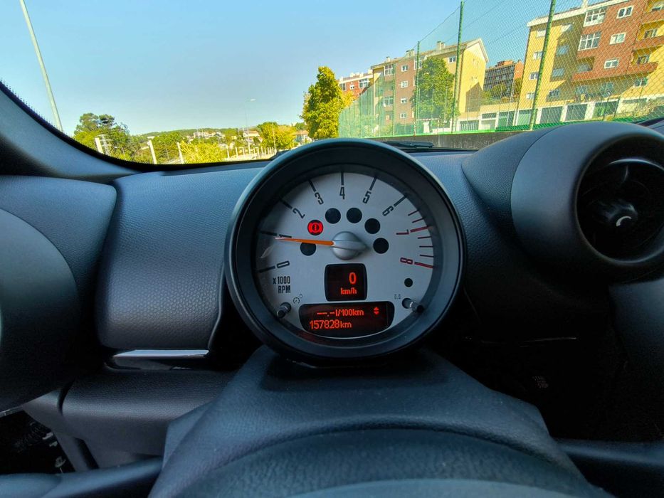 Mini Countryman 1.6 Cooper Chili 2012
