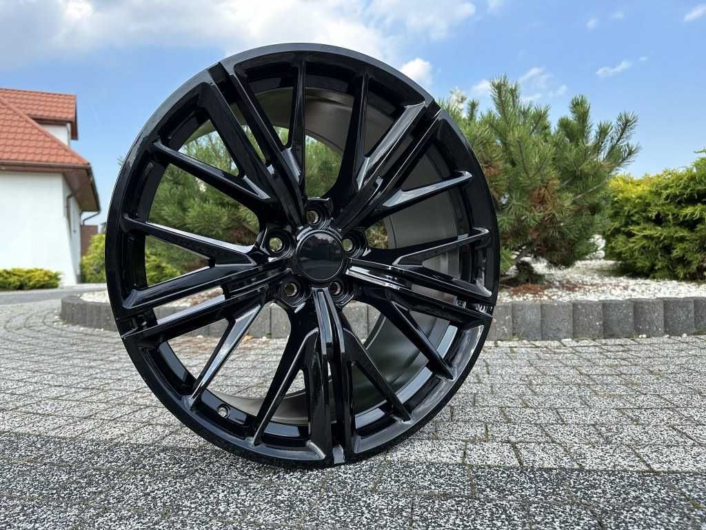 Nowe Felgi B1609 do Chevrolet Camaro Ss 10 i 11/ 20 Cali czarne