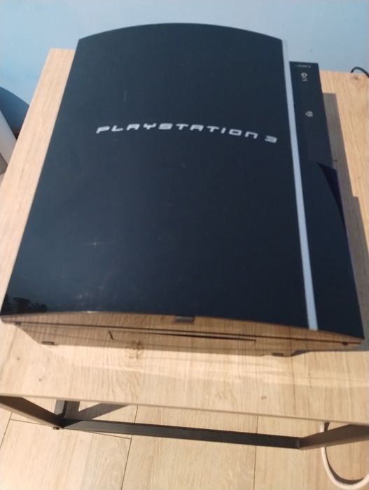 2x PS3 FAT jedna sprawna