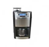 Ekspres przelewowy Klarstein Aromatica II 1,25 l srebrno/czarny