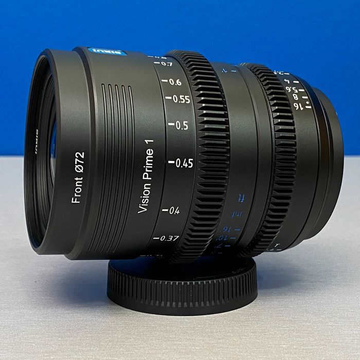 SIRUI Vision Prime 35mm T1.4 (Sony FE | Nikon Z | Canon RF | L-Mount)