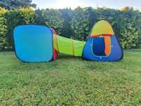 Namiot i tunel do zabawy Playtive