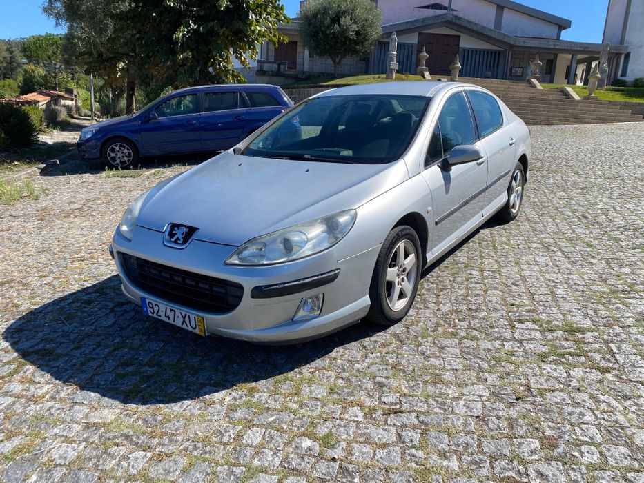 Peugeot 407 1.6 HDI