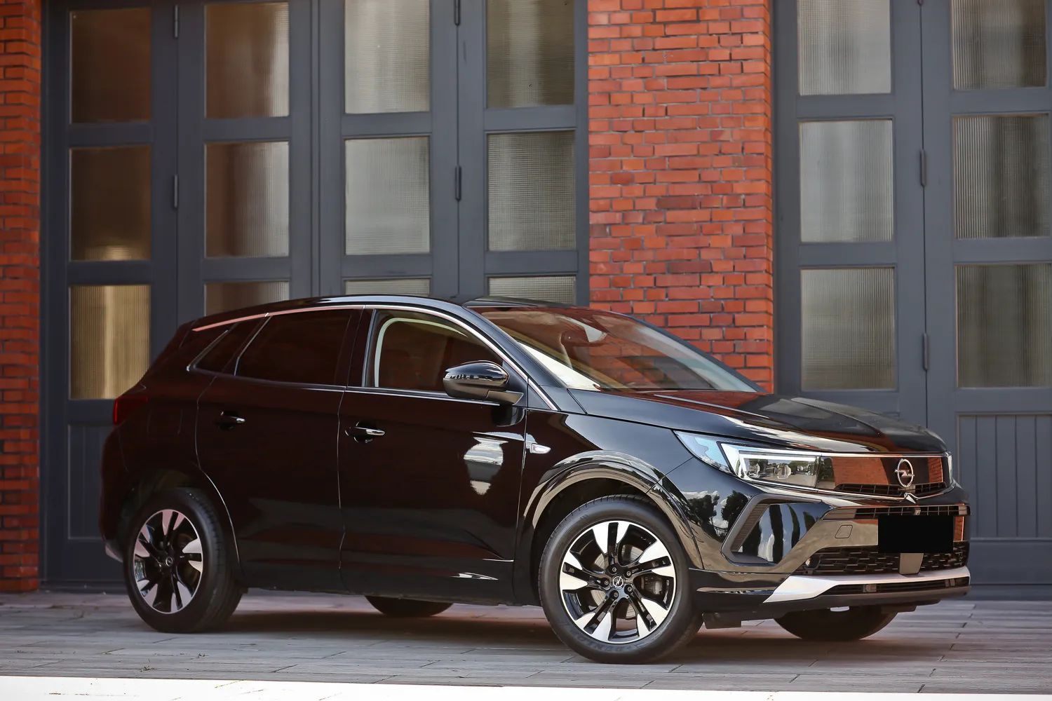 Opel Grandland Nowy Model KAMERA Virtual Tacho
