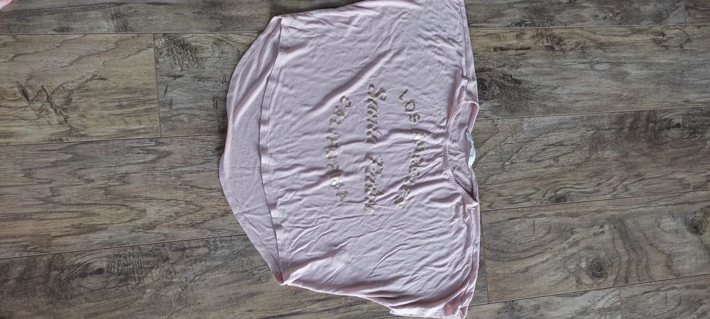 Koszulka dziewczęca