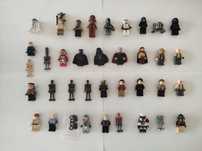 LEGO Star Wars MIX Figurek