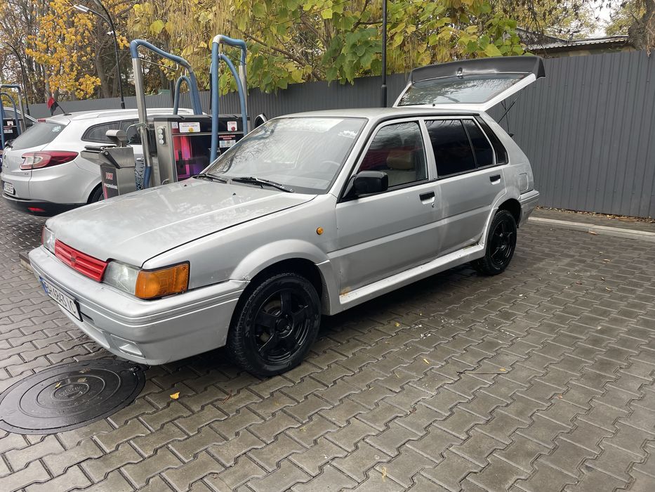 Nissan Sunny N13 1,7 Дизель