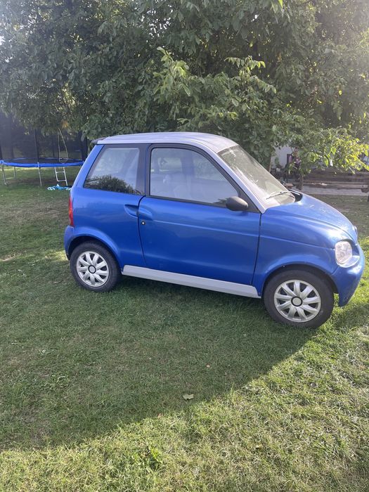 Italcar T3 basic auto sprawne do sprzedaży