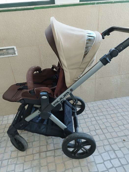 Carrinho passeio Joie  Muum