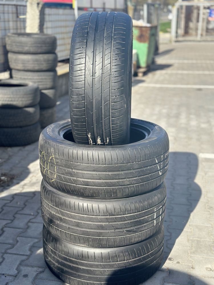 Шина HANKOOK 255/55/18