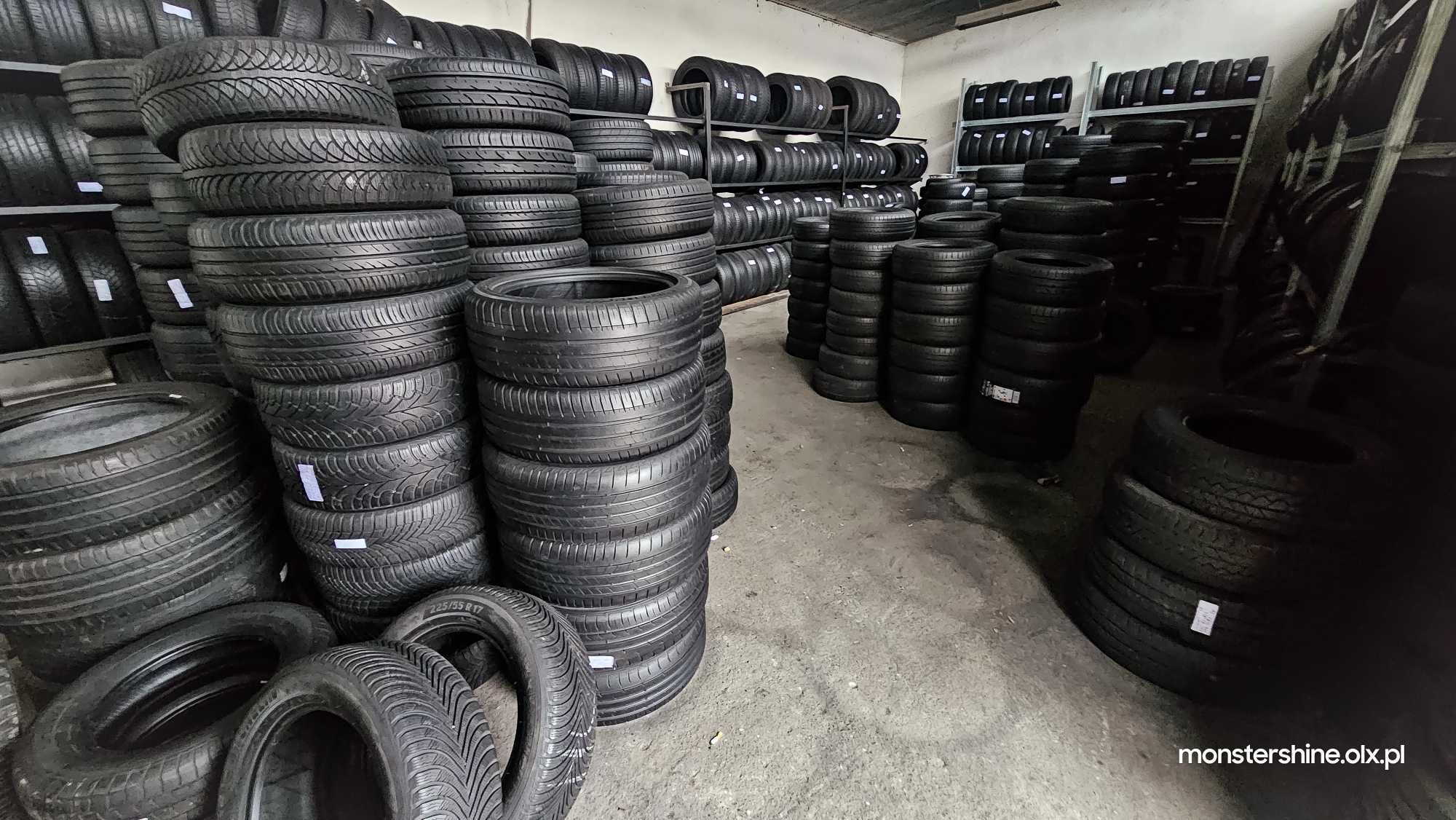 4x Michelin  Primacy3- 225/50/18 opony letnie 6,6/`19/wzorowyStan