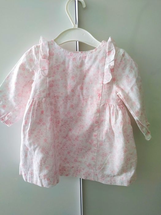 Vestido Lanidor Bebé | 9 Meses