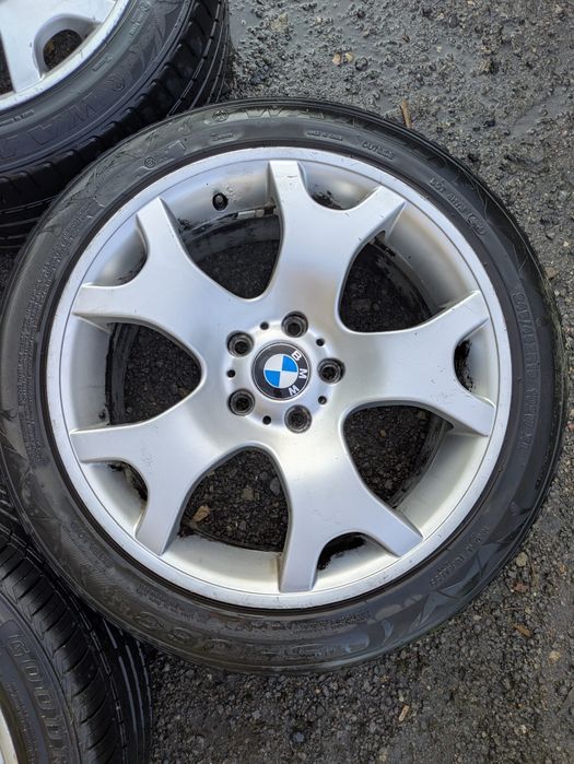 Felgi BMW 5x120 X5 styling 63