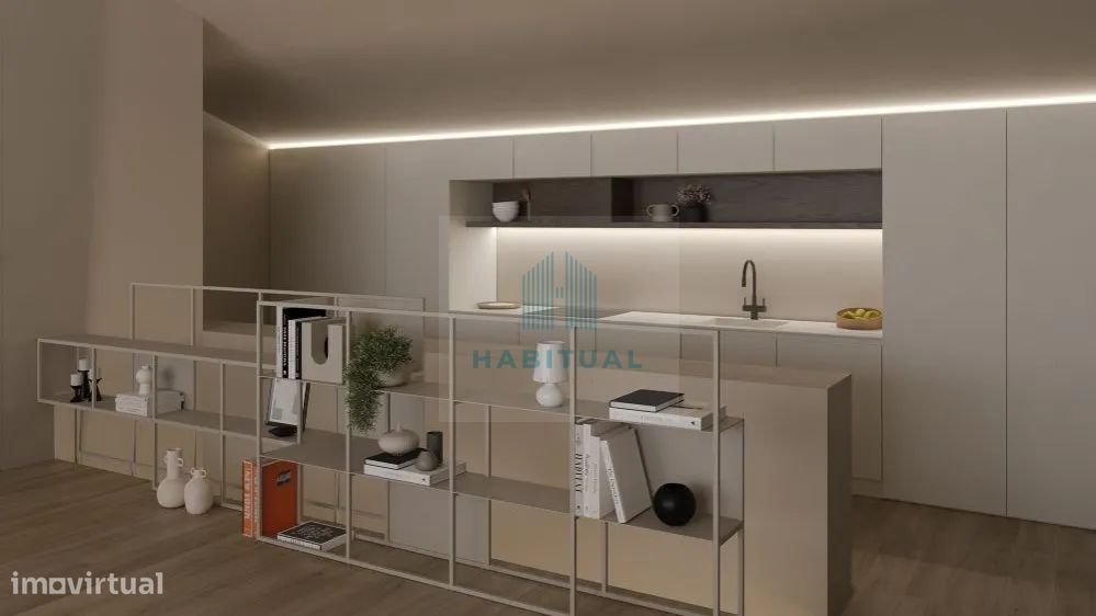 Apartamento T2 Duplex Em Esposende