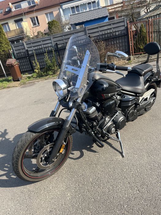 Yamaha Rajder 1900 rok 2015
