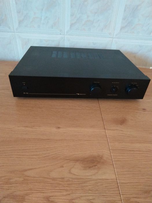 Amplificador integrado Nakamichi IA 4S