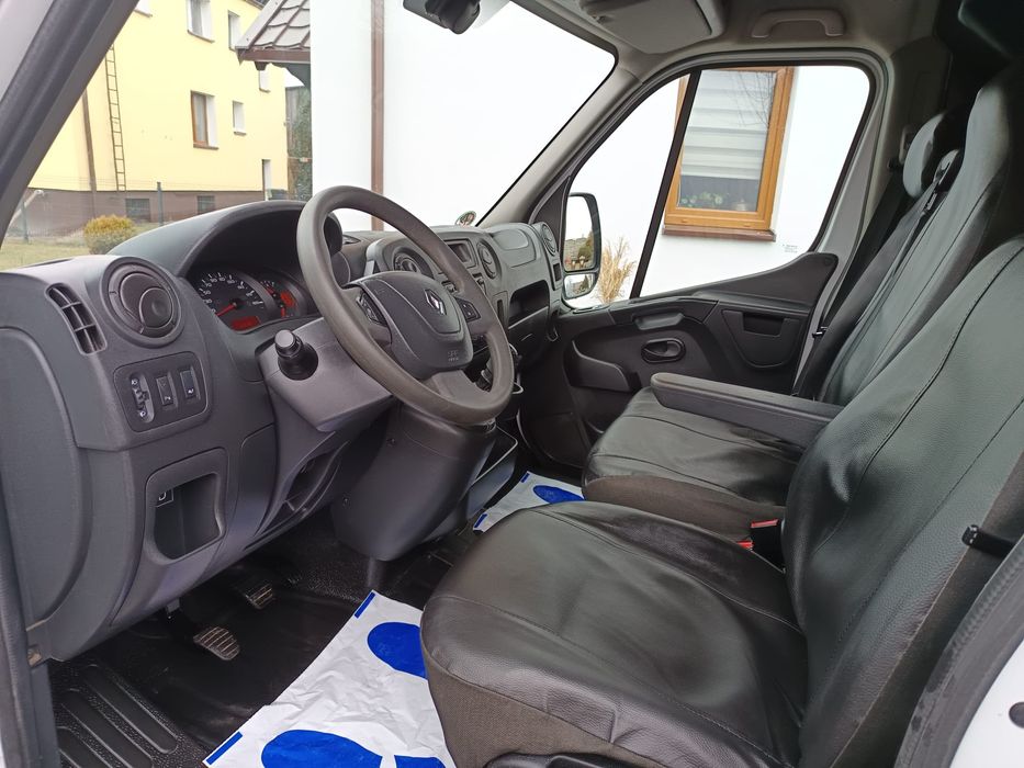 Renault Master 2.3 130km 2019 MAXI L3H2