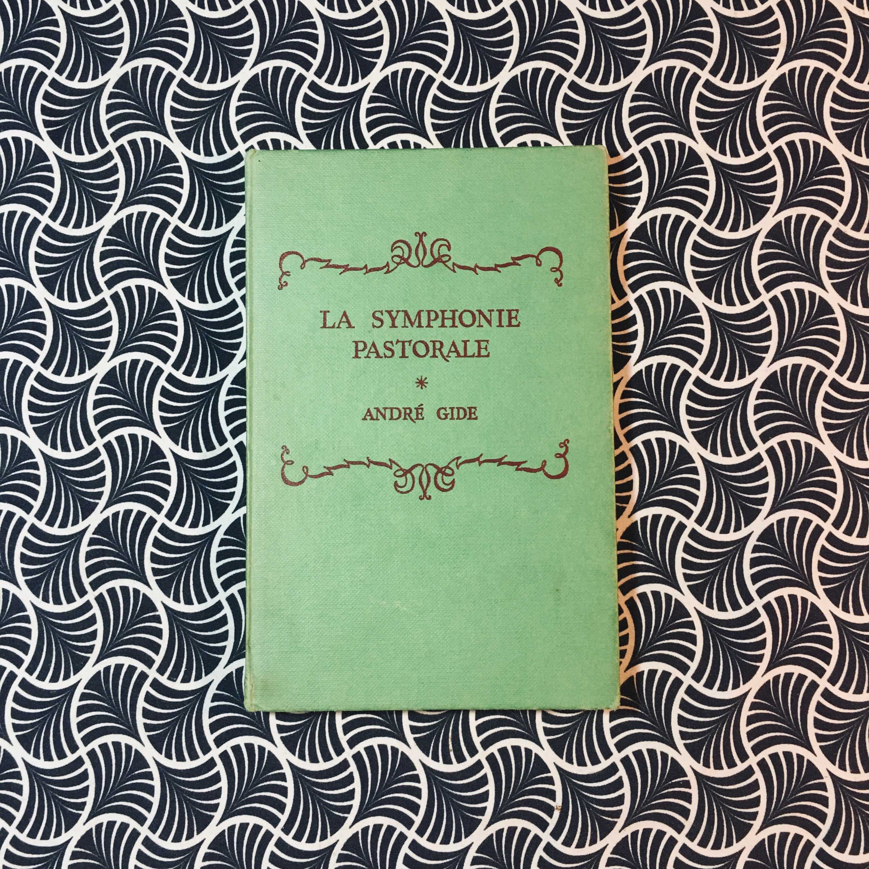 La Symphonie Pastorale - André Gide