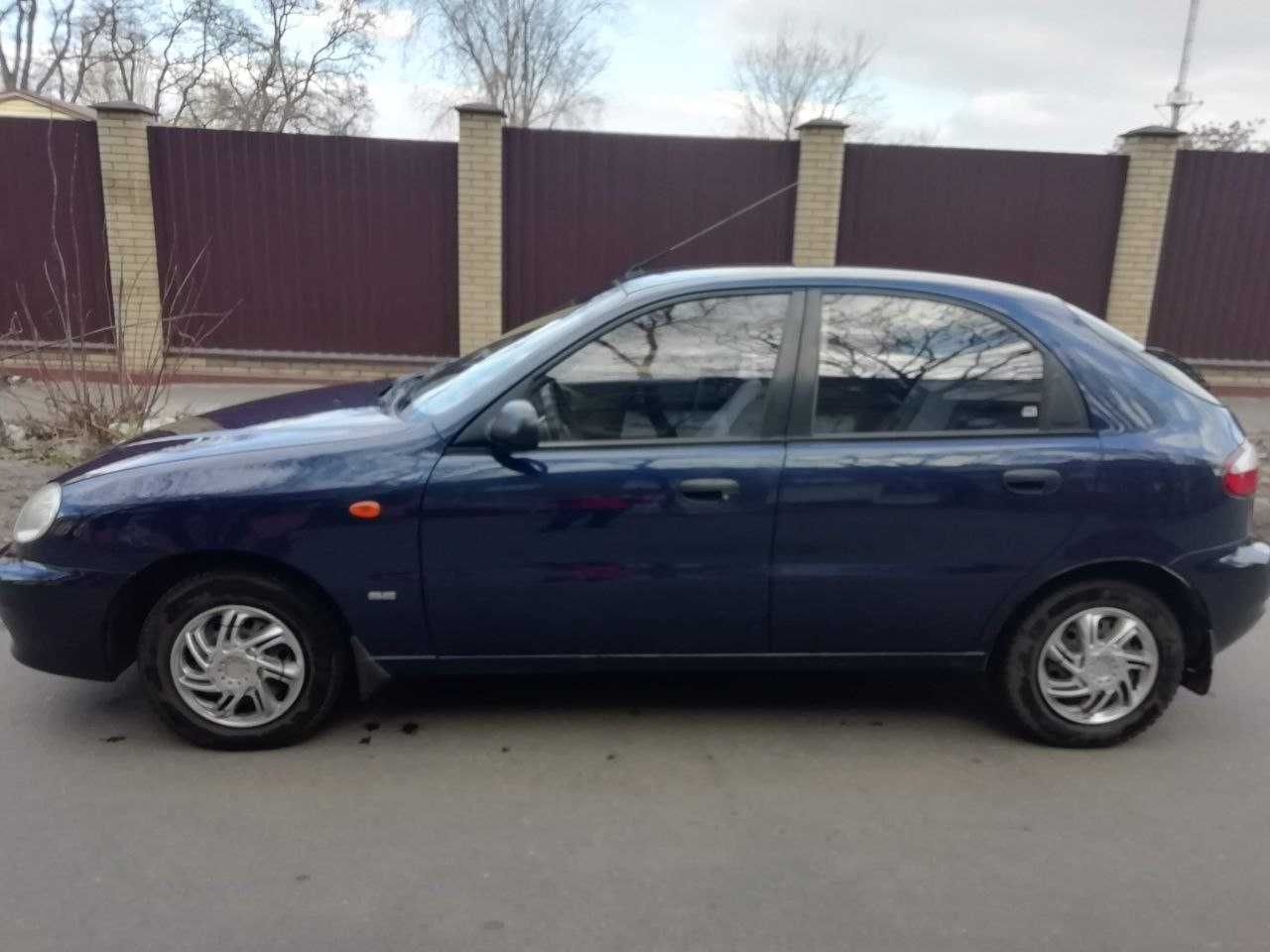 daewoo lanos 1.5